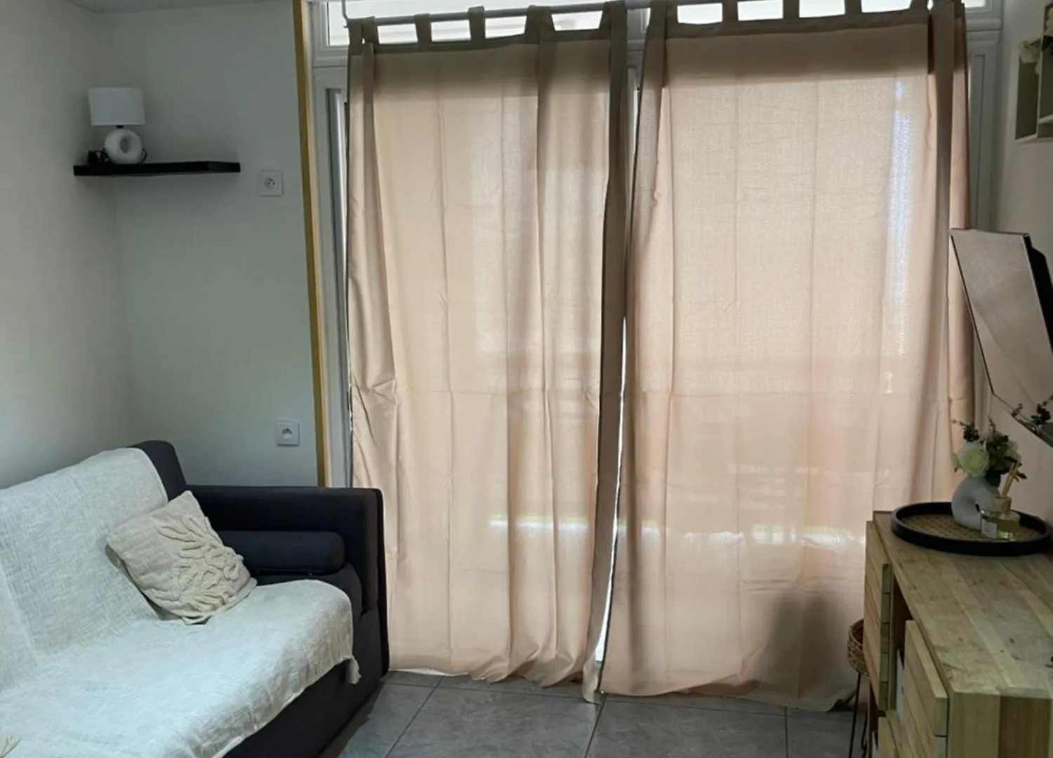 Apartamento Diamond Studio Kanan Le Diamant